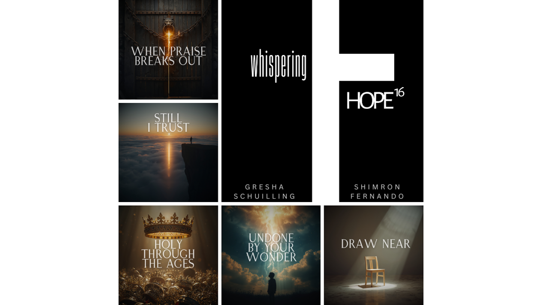 When Heaven Hears: whispering HOPE Unveils Heaven Hears