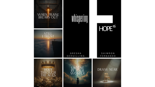 When Heaven Hears: whispering HOPE Unveils Heaven Hears