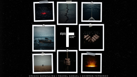 When Faith Refuses to Let Go: whispering HOPE Unveils Hold Fast