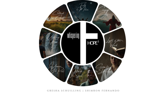 Faith in Action: whispering HOPE Unveils Made for More