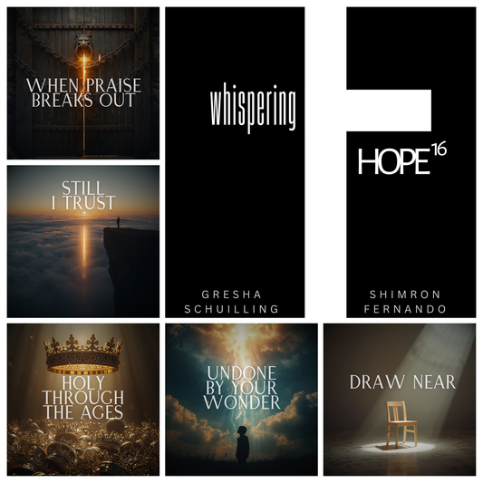 When Heaven Hears: The Sound of Prayer, Praise, and Presence in whispering HOPE¹⁶