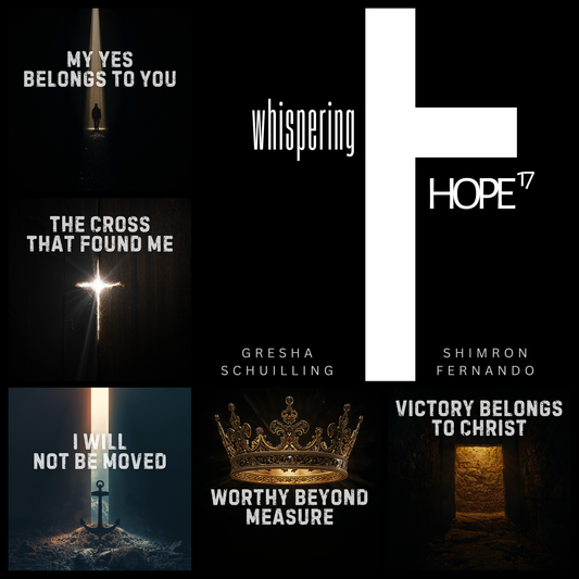 The Sound of Holy Nearness: Trust, Wonder, and Surrender in whispering HOPE¹⁷